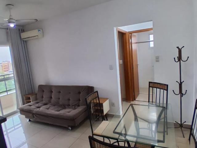 Apartamento para Locação 1 Quarto, 1 Vaga, 42.85M², Nova Aliança, Ribeirão Preto SP | Edifício Pórtico Sul