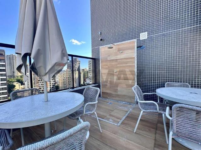 Apartamento para locação 1 Quarto, Mobiliado, 1 vaga de garagem – Barra – R$ 3.214,00