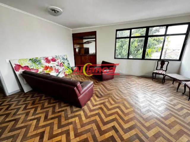 Apartamento para locação 200m² com 3 quartos sendo 1 suite, Centro