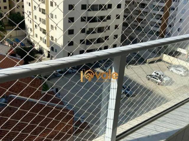 Apartamento para Locação, 2 dormitórios 1 suíte 80 m² Jardim Aquarius SJCampos/SP