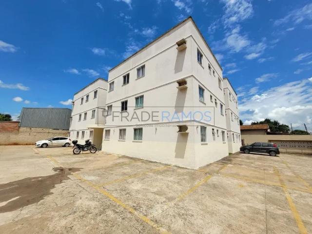 Apartamento para Locação 2 Quartos, 1 Vaga, 45M², Jardim Santo Antônio, Goiânia GO | Residencial
