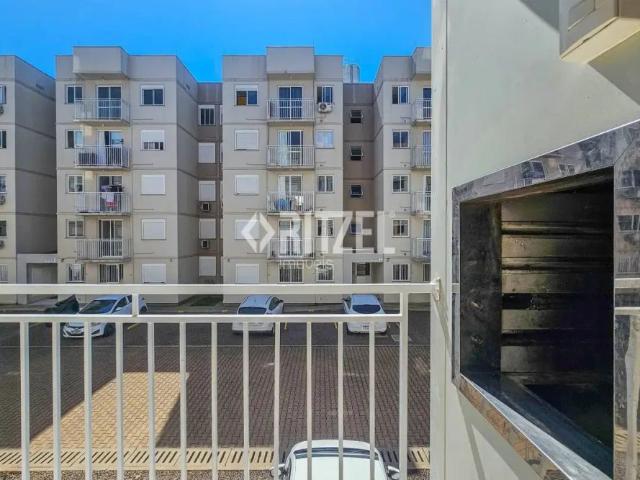 Apartamento para Locação 2 Quartos, 1 Vaga, 51M², Santo Afonso, Novo Hamburgo RS