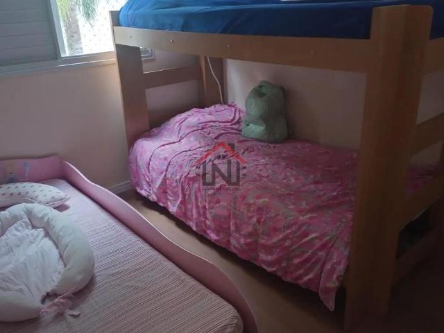 Apartamento Para Locação: 2 Quartos, 1 Sala, 1 Banheiro, 1 Vaga de Garagem, 50 m² Na Zona Sul de Sp N