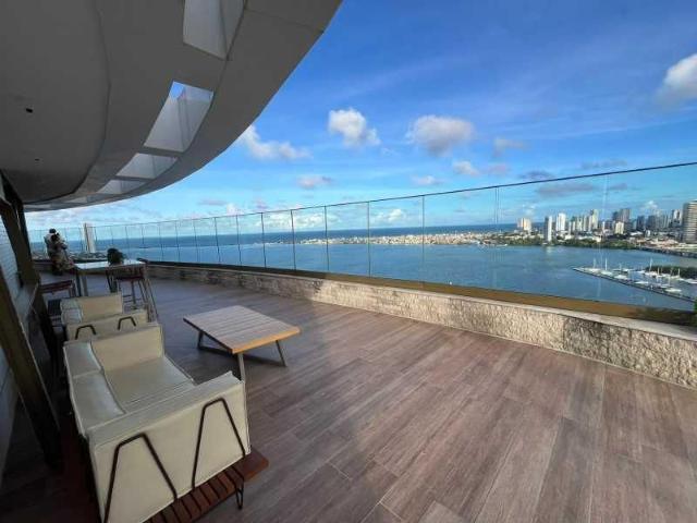 Apartamento Para Locação 2 Quartos, 1 Suíte, Parque Do Cais, 58,84 m², Novo Cais