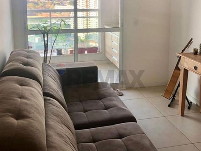 Apartamento para locação 2 quartos mobiliado