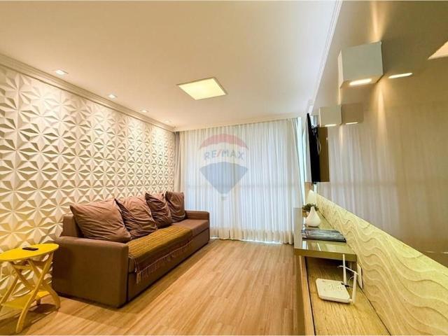 Apartamento para locação 2 quartos, na Beira Mar de Intermares, Cabedelo