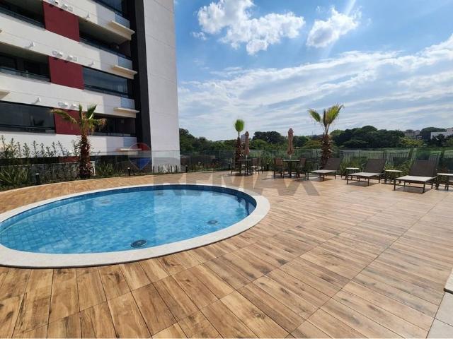 Apartamento para locação 2 quartos Semi Mobiliado Sorocaba/SP