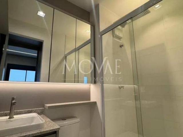 Apartamento para Locação: 33m² Mobiliado 01 Dormitório 01 Suite 01 Vaga Coberta