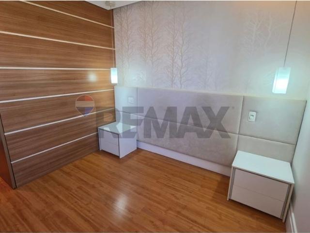 Apartamento para locação 3 dormitórios com suite, varanda gourmet no Floradas de São José