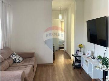 Apartamento para locação, 3 dormitórios com suíte no Villa Flora Hortolandia