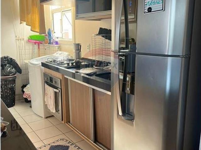 Apartamento para locação, 3 dormitórios com suíte no Villa Flora Hortolandia