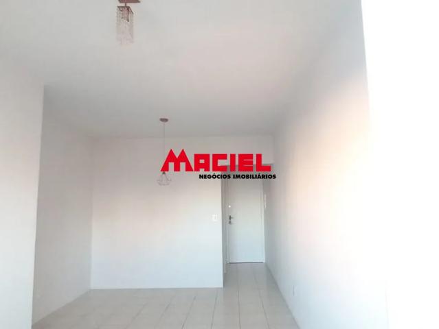 Apartamento para Locação | 3 Dormitórios | 65 m² | Condomínio Pontal da Joatinga | São José dos Campos