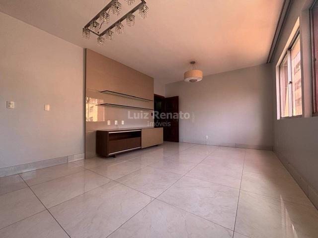 Apartamento para locação, 3 quartos, 100m² de área na Serra