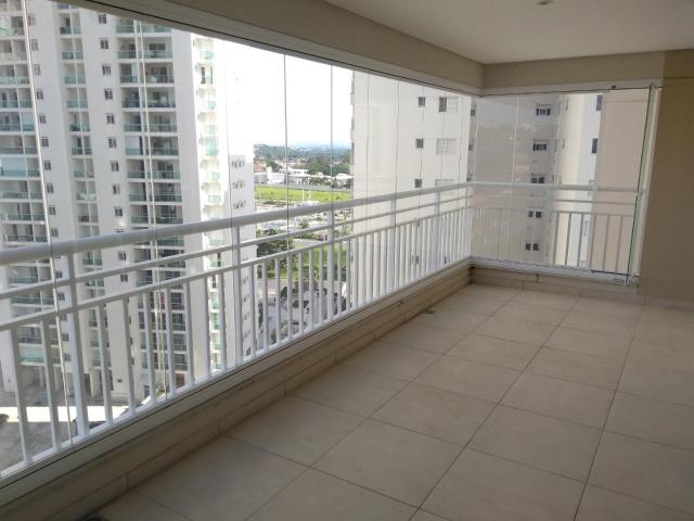 Apartamento para Locação 3 Quartos, 1 Suite, 2 Vagas, 124M², Jardim Esplanada, São José dos Campos SP | Terraços Jardim Das Colinas