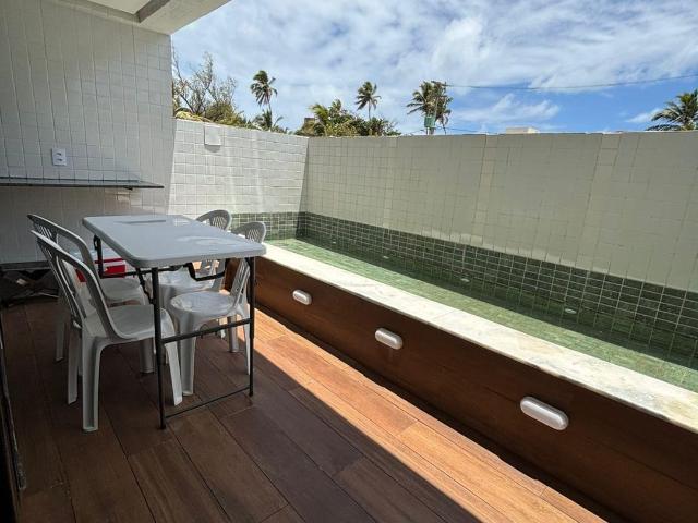 Apartamento para Alugar Térreo, Sunny Beach, Muro Alto, Ipojuca, PE