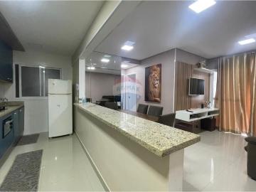 APARTAMENTO PARA LOCAÇÃO, TORRES DE BRAGA, CENTRO DE BERTIOGA