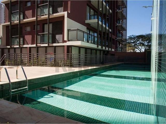 Apartamento para locação totalmente decorado e mobiliado, pronto para morar!