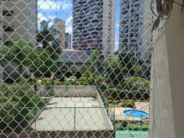 Apartamento para locação, Vila Mascote, São Paulo 2 dormitórios 70 m2 1 vaga