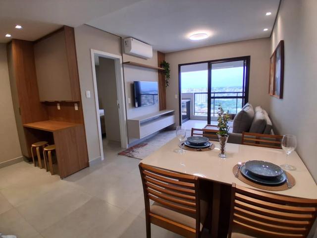 Apartamento para locação, Vila Monte Alegre, Ribeirão Preto, SP