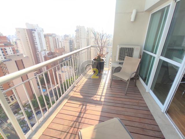 Apartamento para Locação, VILA NOVA CONCEIÇÃO, São Paulo Ref.: CC30730 C2+ Negócios Imobiliários
