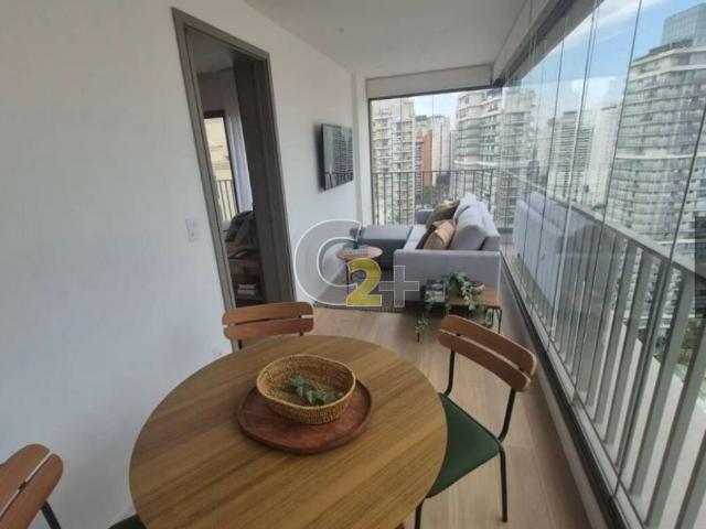 Apartamento para Locação, VILA NOVA CONCEIÇÃO, São Paulo Ref.: CC55353 C2+ Negócios Imobiliários
