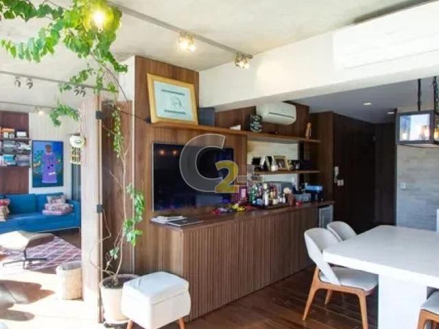 Apartamento para Locação, VILA NOVA CONCEIÇÃO, São Paulo Ref.: CC69043 C2+ Negócios Imobiliários