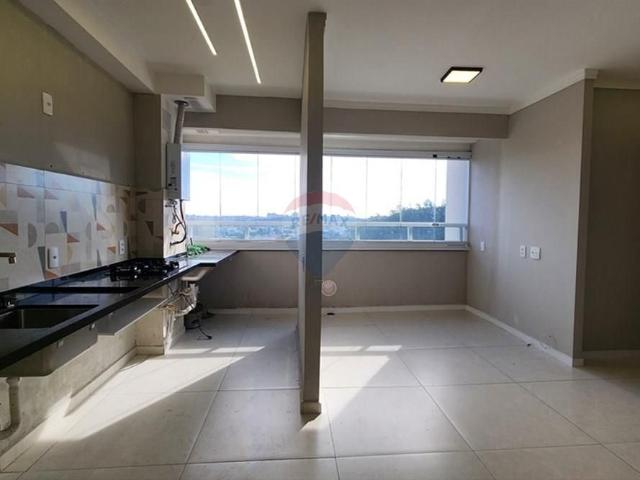 Apartamento para locação Vila Rio Branco Residencial Mirante Jundiaí, SP