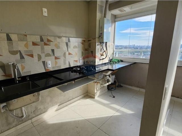 Apartamento para locação Vila Rio Branco Residencial Mirante Jundiaí, SP