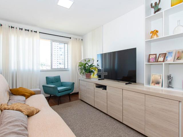 Apartamento para Locação, VILA ROMANA, São Paulo Ref.: CC65887 C2+ Negócios Imobiliários