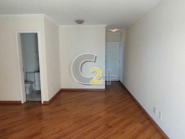 Apartamento para Locação, VILA ROMANA, São Paulo Ref.: CC69411 C2+ Negócios Imobiliários