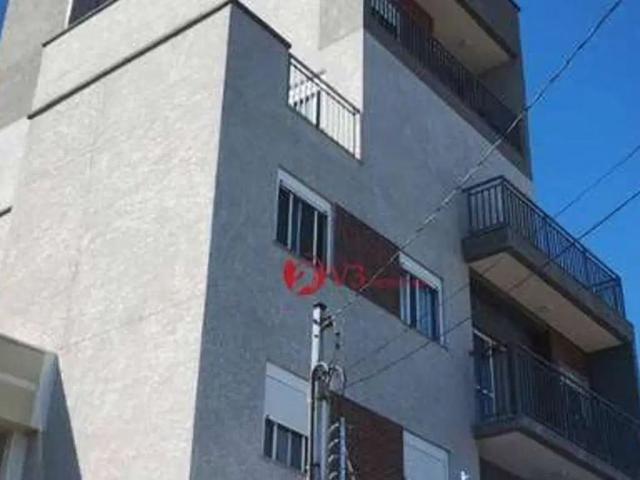 Apartamento para locação ao lado da estação de Metro Guilhermina com 2 dormitorios