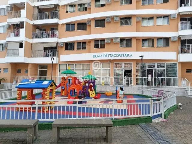 Apartamento para locação, Alcântara, São Gonçalo, RJ