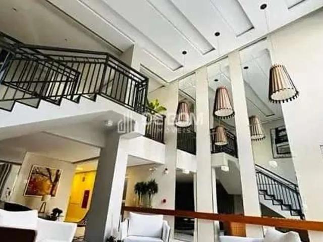 Apartamento para locação alto padrão, próximo ao centro de Poços de Caldas, MG com 3 suítes
