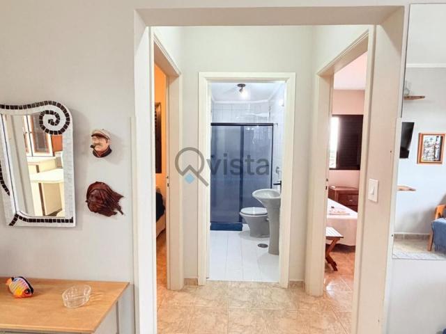 Apartamento Para Locação Anual Na Enseada No Guarujá / Qvista Inteligência Im
