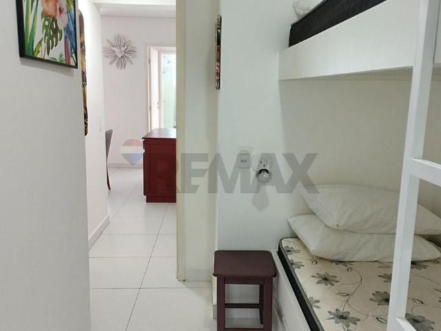Apartamento para locação anual Praia de Cambury