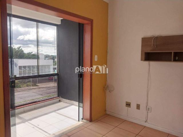 Apartamento para locação bairro Jansen