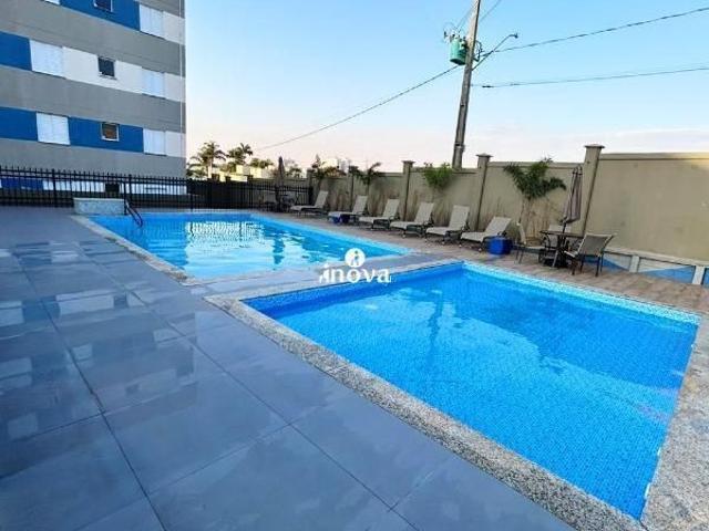 Apartamento Para Locação, Bairro Jardim Do Lago