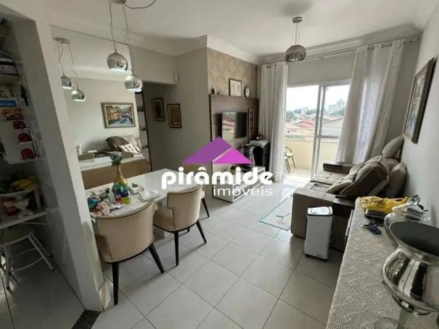 Apartamento para locação, Bosque dos Eucaliptos, São José dos Campos, SP