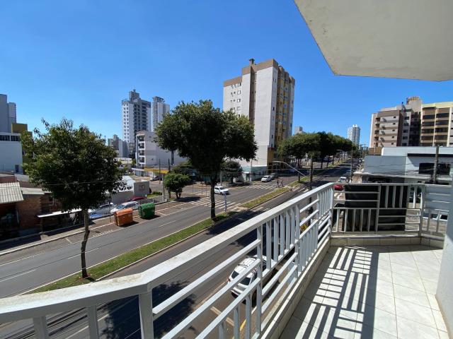 Apartamento para locação, Centro, Chapecó, SC