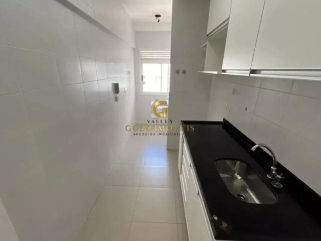 Apartamento para locação Choice Vale Próximo ao Center Vale 2 Dormitórios