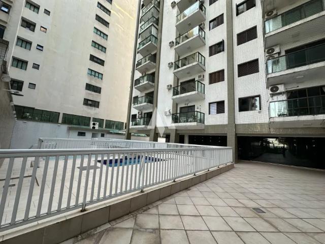 Apartamento para locação com 3 dormitórios e vista mar no bairro Boqueirão em Santos/SP