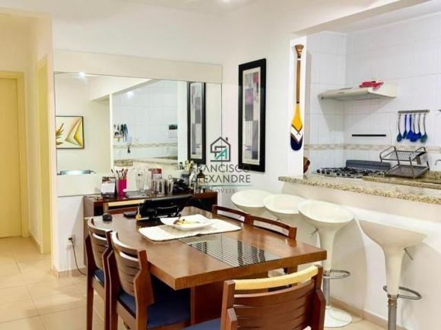 Apartamento para Locação com 3 Dormitórios, Suíte e Espaço Gourmet