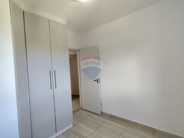Apartamento para locação com 3 quartos e 2 vagas de garagem no Felicità em Louveira SP