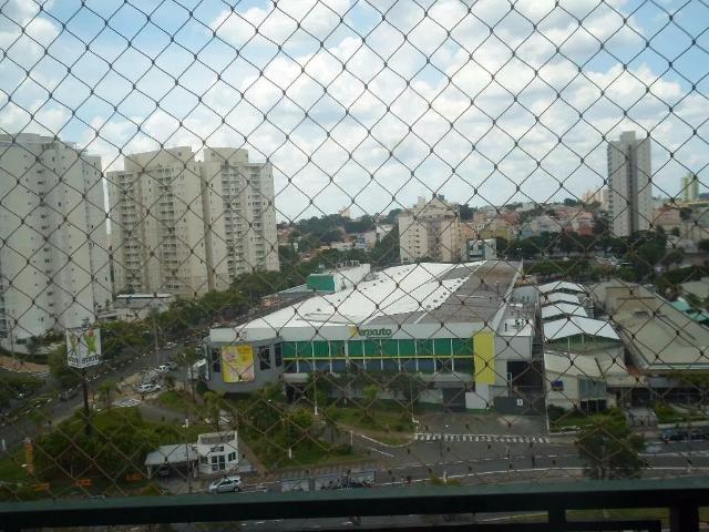 Apartamento para locação com 3 Quartos, Vila São Bento, Campinas