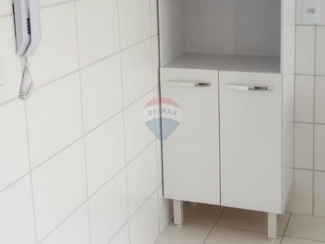 Apartamento para locação com 02 dormitórios e 01 suíte no centro de Mogi Guaçu SP
