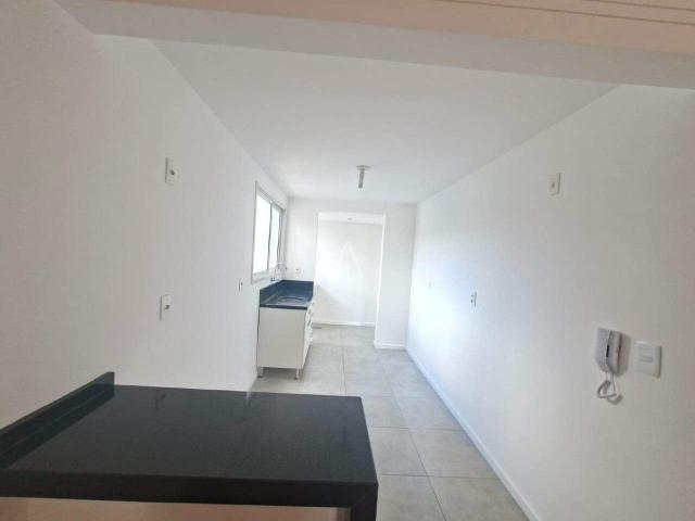 Apartamento para locação com 02 quartos, no centro de Cascavel Pr