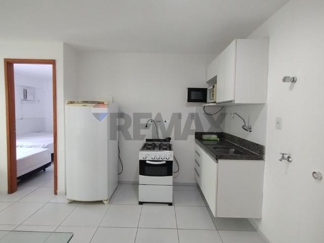 Apartamento para locação com 1 quarto em Boa Viagem