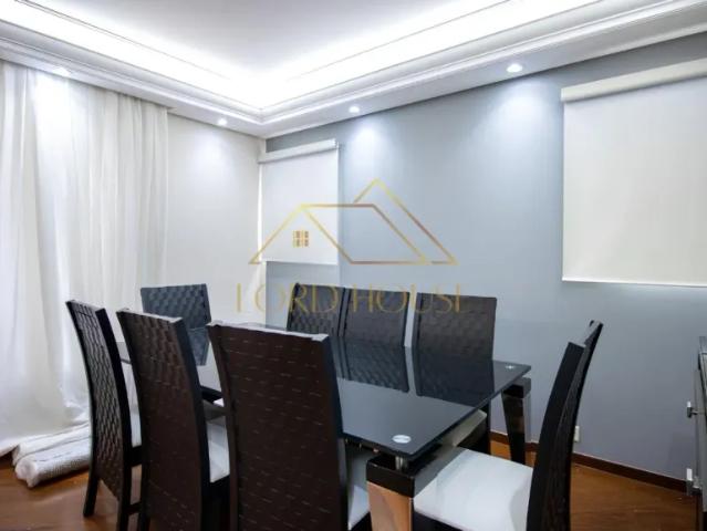 Apartamento para locação com 200m² no Paraíso. O imóvel possui 3 suítes e 2 vagas