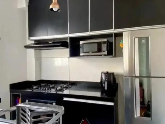 Apartamento para locação com, 2 dormitórios, banheiro, armários planejados, completamente mobiliado