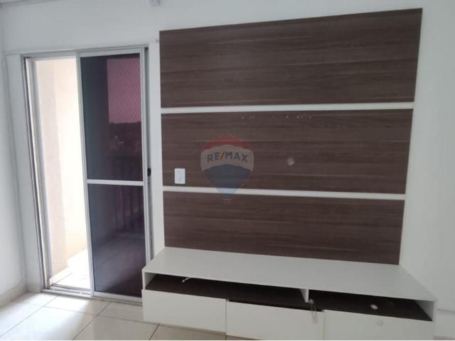 Apartamento para locação com 2 dormitórios condomínio Elias Moisés